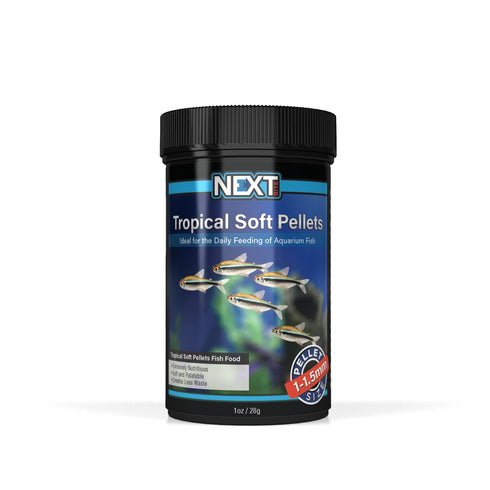 Next Bite Tropical Soft Pellets