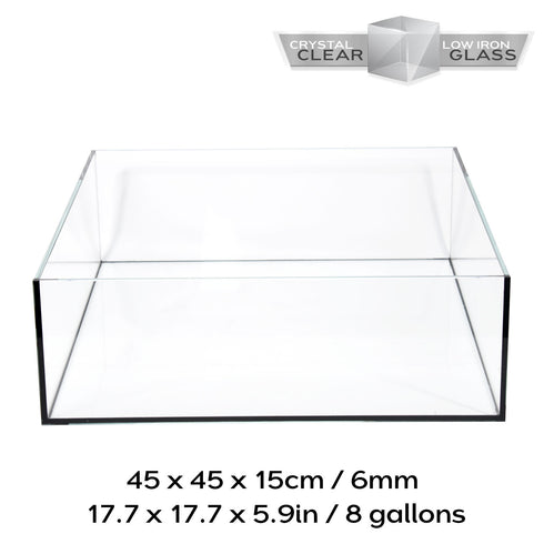 SR Aquaristik Rimless Aquariums
