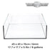 SR Aquaristik Rimless Aquariums