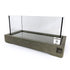 SR Aquaristik Architectural Cement Aquarium Stand 60cm x 25cm (23.62" x 9.84")