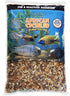 World Wide Imports Pure Water Pebbles African Cichlid Substrate - Malawi Mix 20 lbs