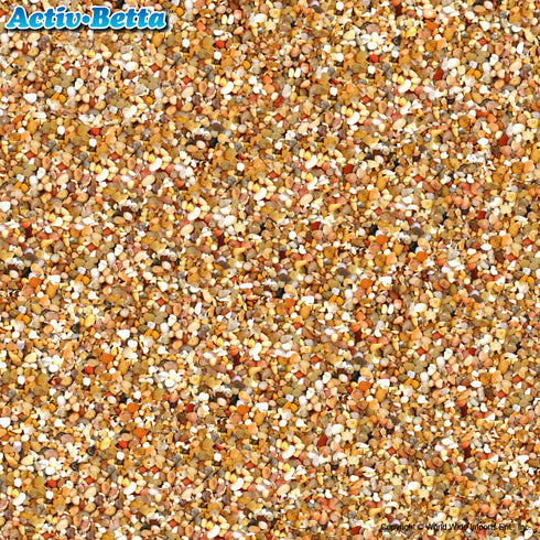 World Wide Imports Activ Betta Live Gravel 1lb Bags