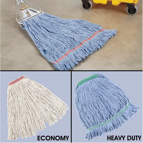 Uline Heavy Duty Mop Head 1/each