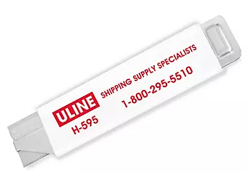 Uline Economy Cutter - 12 Count Box