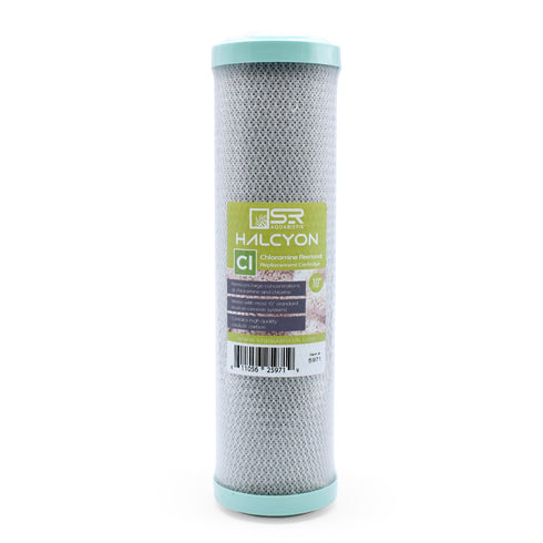 SR Aquaristik 10” Chloramine Removal Cartridge