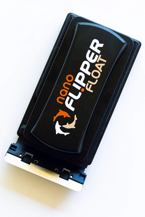 Flipper Nano Float Algae Magnet Cleaner with Scraper