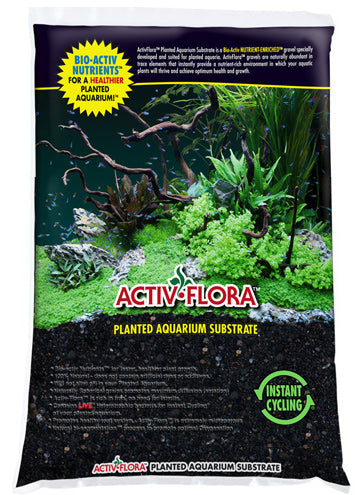 World Wide Imports Activ-Flora Planted Aquarium Substrate