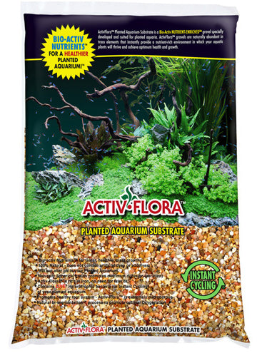 World Wide Imports Activ-Flora Planted Aquarium Substrate