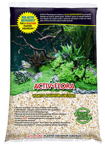 World Wide Imports Activ-Flora Planted Aquarium Substrate
