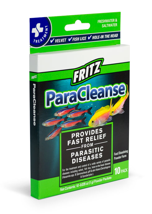 Fritz ParaCleanse