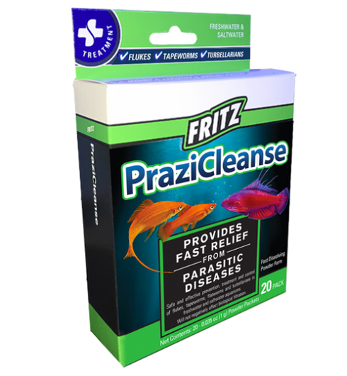 Fritz PraziCleanse