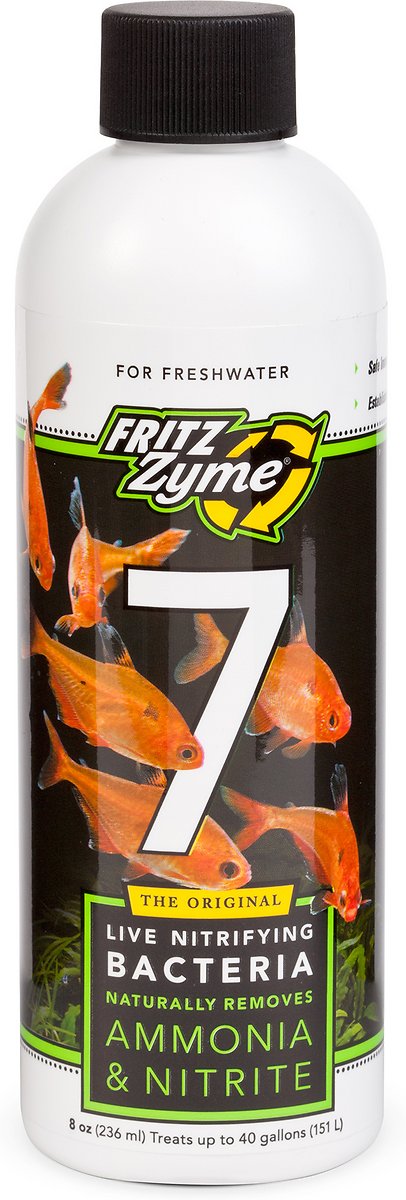 FritzZyme 7 Freshwater Nitrifying Bacteria