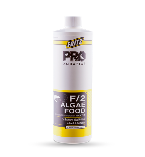 Fritz F/2 Algae Food