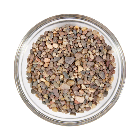 Red Flint Gravel (1.65 - 2mm)