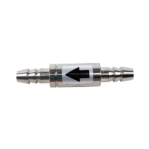 SR Aquaristik In-line Check Valve for CO2
