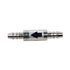 SR Aquaristik In-line Check Valve for CO2