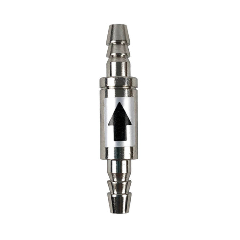 SR Aquaristik In-line Check Valve for CO2