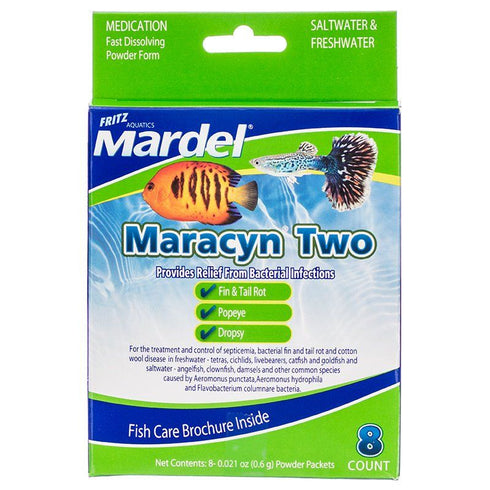 Fritz Mardel Maracyn Two