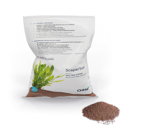 Oase Scaperline Aquarium Soil