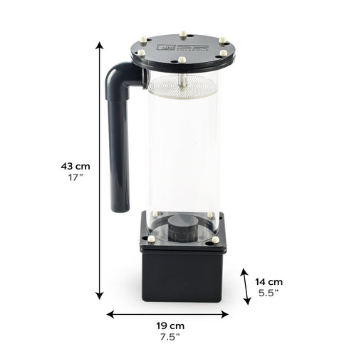 SR Aquaristik Bio Pellet Reactor