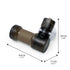 SR Aquaristik CO2 Diffuser
