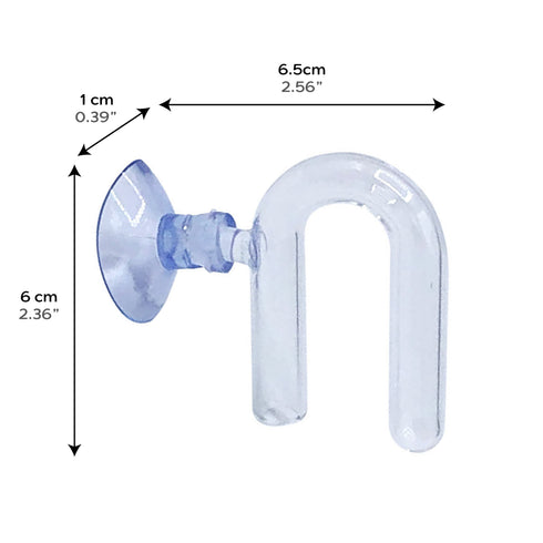 SR Aquaristik CO2 Drop Checker CO2 Monitoring Kit