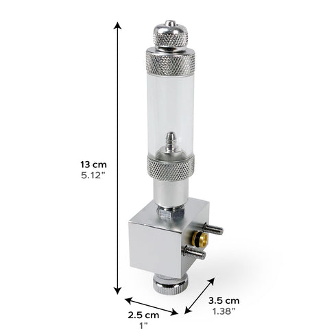 SR Aquaristik CO2 Regulator Expansion Module