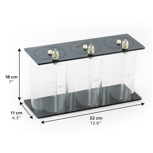SR Aquaristik Dose 3L Dosing System