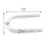 SR Aquaristik Glass U Tube for Aquarium CO2 Tubing