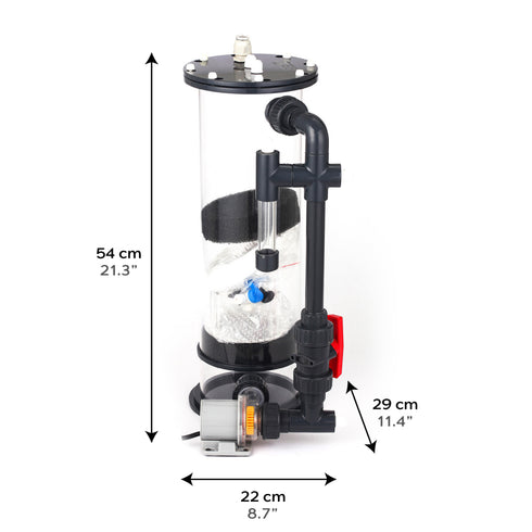 SR Aquaristik Pro Cal 150 Calcium Reactor