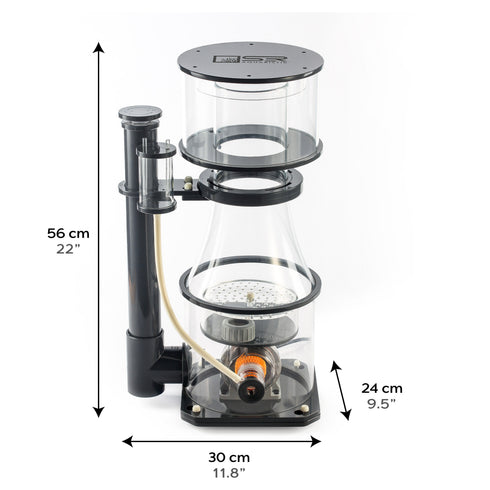 SR Aquaristik Pro Skim 400 In-Sump Protein Skimmer