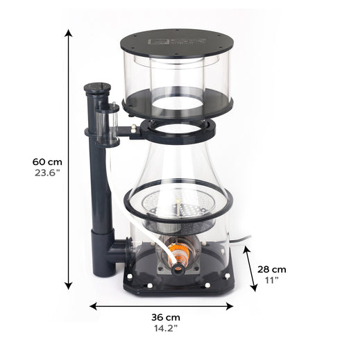 SR Aquaristik Pro Skim 600 In-Sump Protein Skimmer