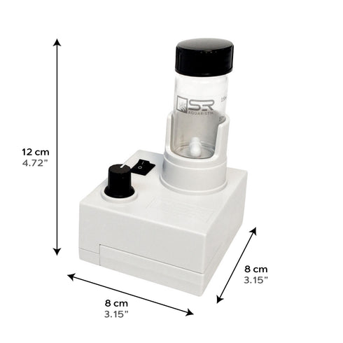 SR Aquaristik Speed Test Kit Mixer