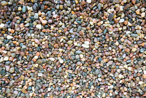Red Flint Gravel (1.65 - 2mm)