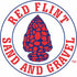 Red Flint Gravel (1.65 - 2mm)