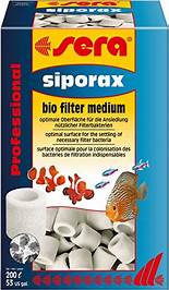 Sera Siporax Professional Bio Filter Media (15 mm)