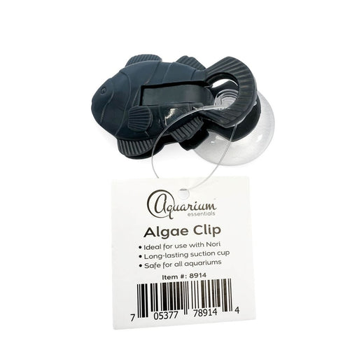 Aquarium Essentials Algae Clip