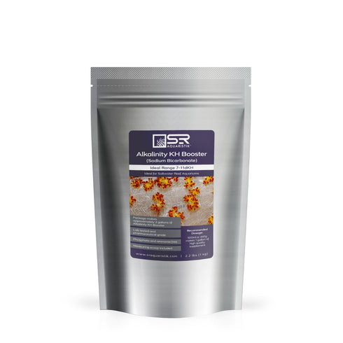 SR Aquaristik Alkalinity KH Booster Concentrated Supplement