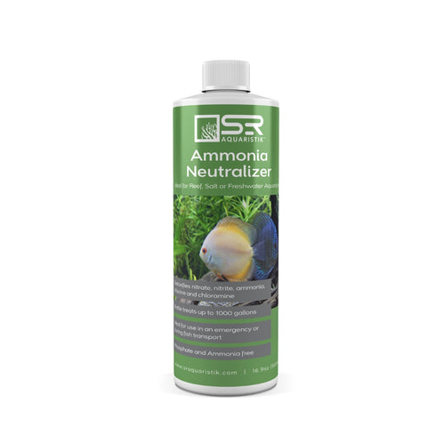 SR Aquaristik Ammonia Neutralizer