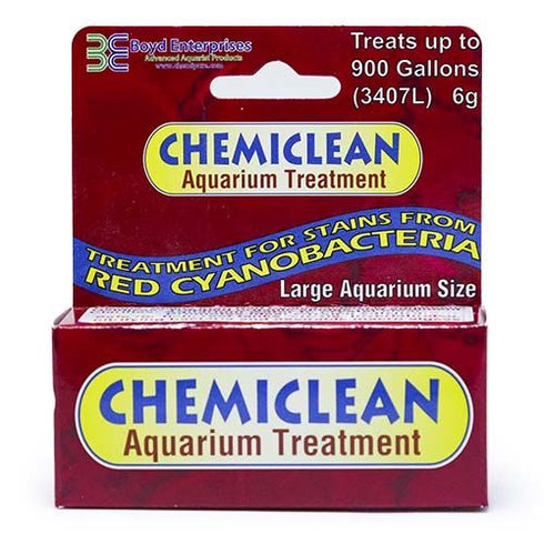 Boyd ChemiClean Cyanobacteria Remover