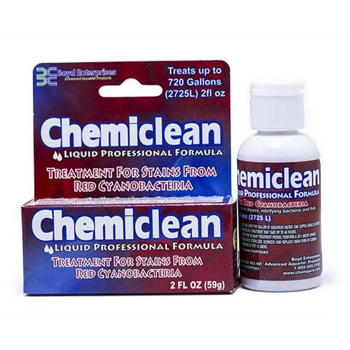 Boyd ChemiClean Cyanobacteria Remover