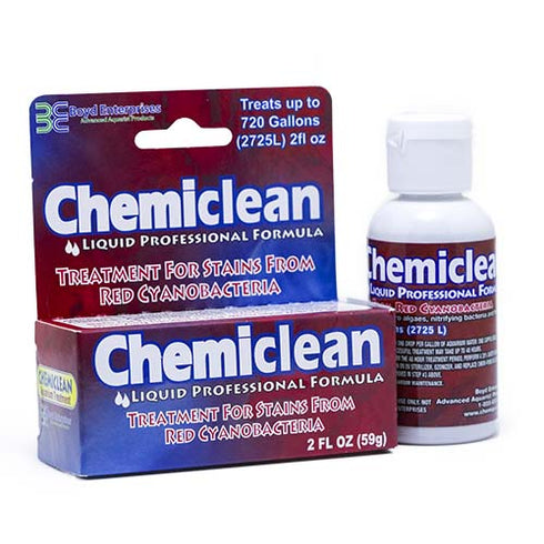 Boyd ChemiClean Cyanobacteria Remover