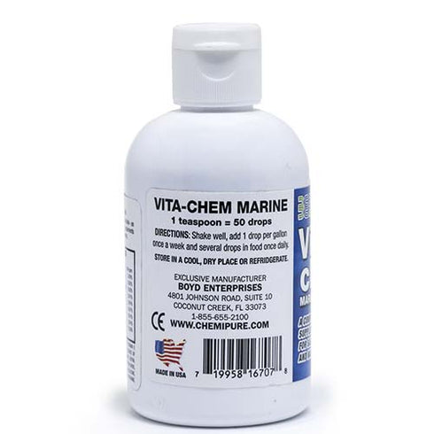 Boyd Vita-Chem Marine
