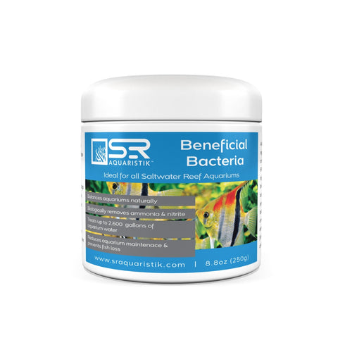SR Aquaristik Beneficial Bacteria (Dry Concentrated)