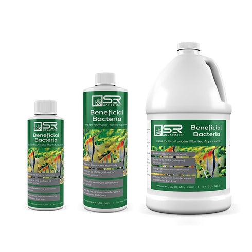 SR Aquaristik Beneficial Bacteria (Freshwater)