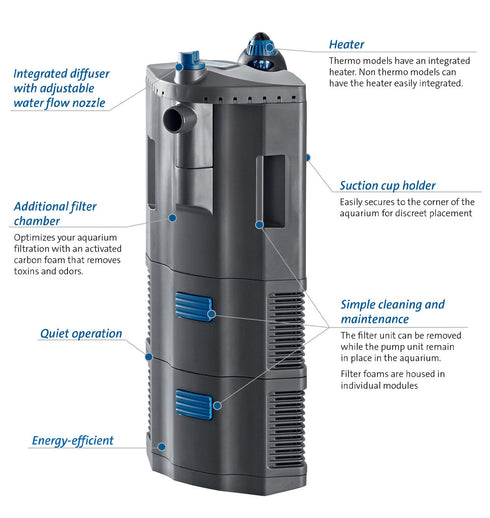 Oase BioPlus Thermo Internal Filters