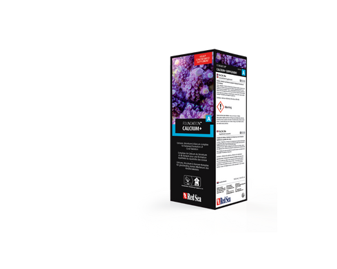 Red Sea Calcium+ (Reef Foundation A (Ca/Sr/Ba)) Supplement