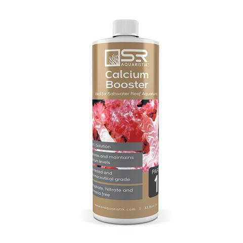 SR Aquaristik Calcium Booster Liquid Supplement (Part 1)