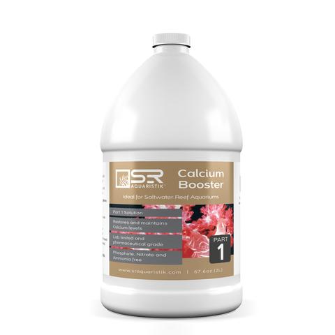 SR Aquaristik Calcium Booster Liquid Supplement (Part 1)