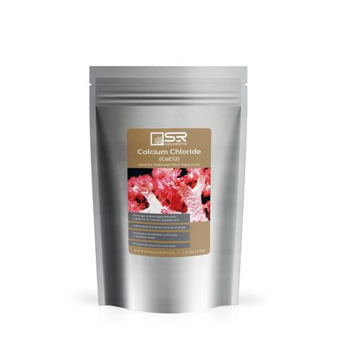 SR Aquaristik Calcium Chloride (CaCl 2) Concentrated Supplement